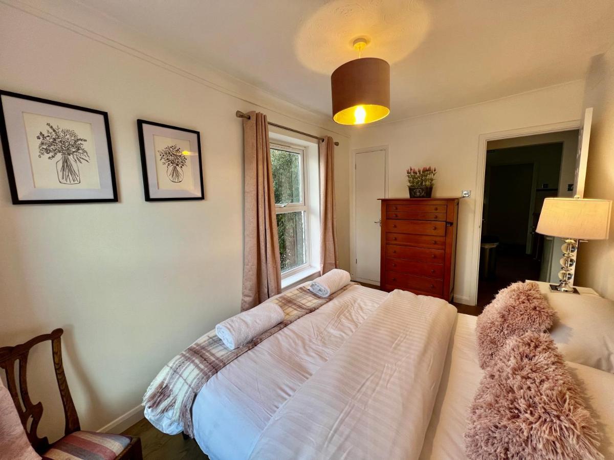 Central Cambridge Fig Tree House Bagian luar foto