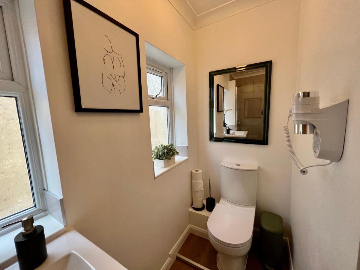 Central Cambridge Fig Tree House Bagian luar foto